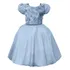 Vestido Festa Infantil Menina Criança Lindo Premium Veneza