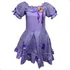 Vestido Festa Junina Caipira Diamante Florido Infantil