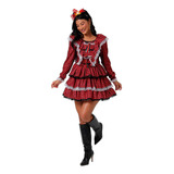 Vestido Festa Junina Lindo