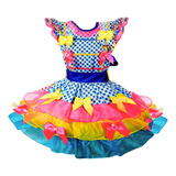 Vestido Festa Junina Moderno