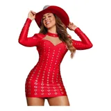 Vestido Festa Luxo Charme