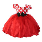 Vestido Festa Luxo Infantil
