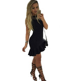 Vestido Festa Ou Casuais
