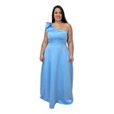 Vestido Festa Plus Size