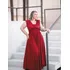 Vestido Festa Plus Size Longo  Multiformas Multiuso