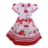 Vestido Festa Princesas Disney Luluzinha Rosa 811194