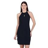 Vestido Fila Digital Night Feminino Preto