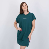 Vestido Fila Essentials Feminino Verde
