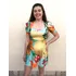 Vestido Floral Inspired Farm