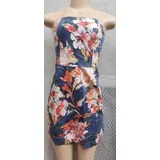 Vestido Floral Tqc Tam
