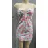 Vestido Floral Tqc Tam G