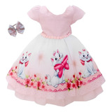 Vestido Gata Gatinha Marie