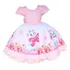 Vestido Gatinha Marie Brilho Festa Luxo Promoção