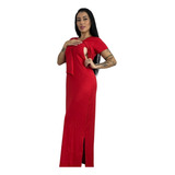 Vestido Gestante Amamentacao 