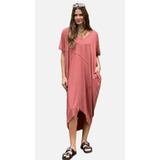 Vestido Gestante Erika