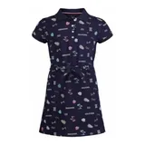 Vestido Gola Polo Coqueiros