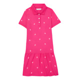 Vestido Gola Polo Tommy
