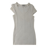 Vestido Gregory Off White