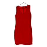 Vestido Gregory Vermelho Cereja