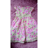 Vestido Gymboree 4 Anos