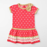 Vestido Gymboree Estrelas