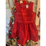 Vestido Gymboree Vermelho