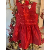 Vestido Gymboree Vermelho