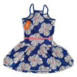 Vestido Gymborre 7 Anos