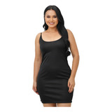 Vestido Helanca Segunda Pele