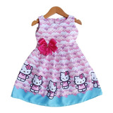 Vestido Hello Kitty Casual