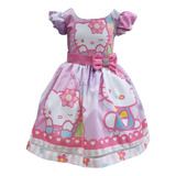 Vestido Hello Kitty Luxo