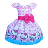 Vestido Hello Kitty 