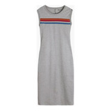 Vestido Hiroshima De Tecido
