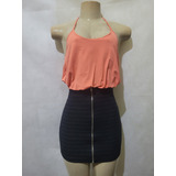 Vestido Hitan Tam M