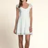 Vestido Hollister Feminino Casual Casacos Blusas Abercrombie