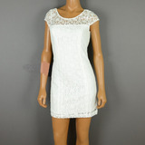 Vestido Hollister Renda Feminino Casual Casacos Abercrombie