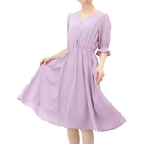 Vestido Honey Midi Feminino