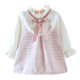 Vestido Importa Manga Longa