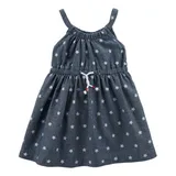 Vestido Importado Carters Azul