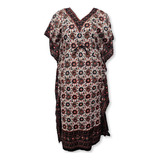 Vestido Indiano Kaftan