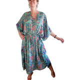 Vestido Indiano Boho Maravilhiosos