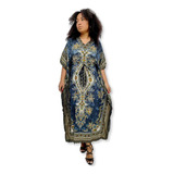 Vestido Indiano Kaftan Indiano