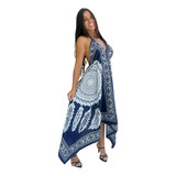 Vestido Indiano Lenco Indiano