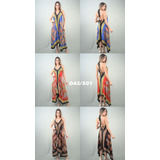 Vestido Indiano Lenco Longo