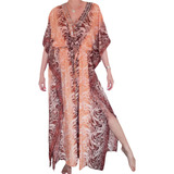Vestido Indiano Maravilhosos Em