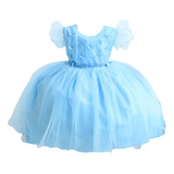 Vestido Infantil 1 A