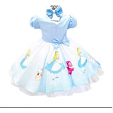 Vestido Infantil 1 A