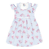 Vestido Infantil 1 Ao