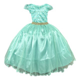 Vestido Infantil A Princesa