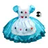 Vestido Infantil Alice No País Das Maravilhas,festa,fantasia